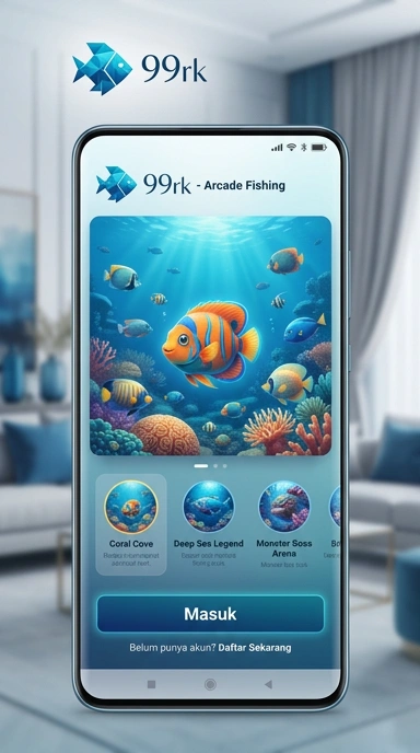 99rk — cuplikan layar ringkas