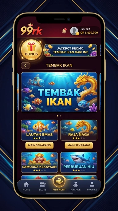 99rk — galeri pratinjau Resmi APK